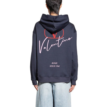 Sweat-shirt avec logo Valentino
