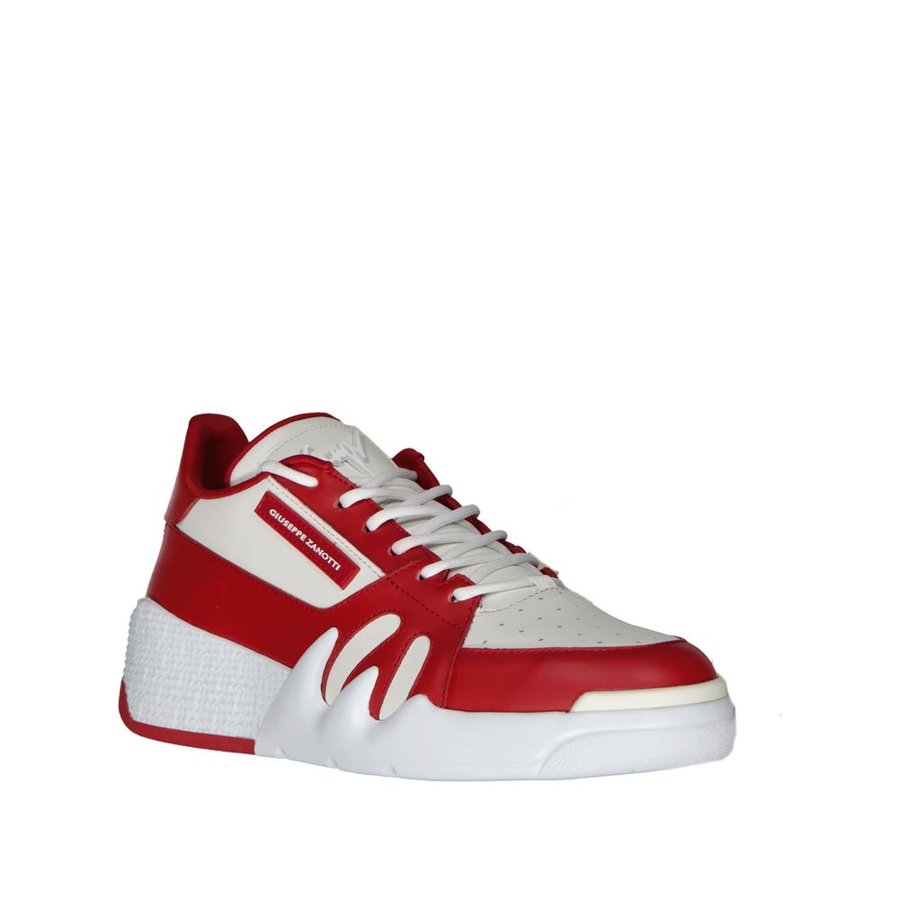 Giuseppe Zanotti Leather Sneakers by Giuseppe Zanotti
