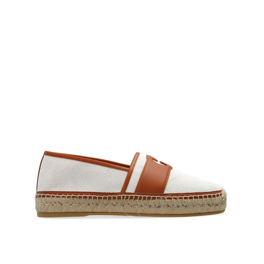 Espadrilles en toile Gucci GG