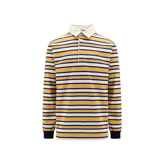 Polo rayé Gucci