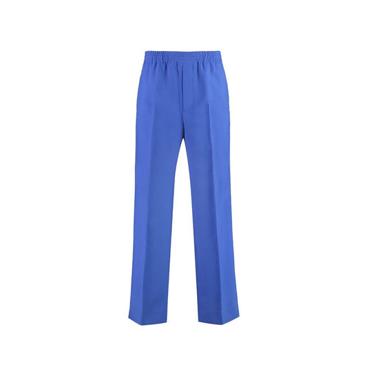 Pantalon en laine Gucci