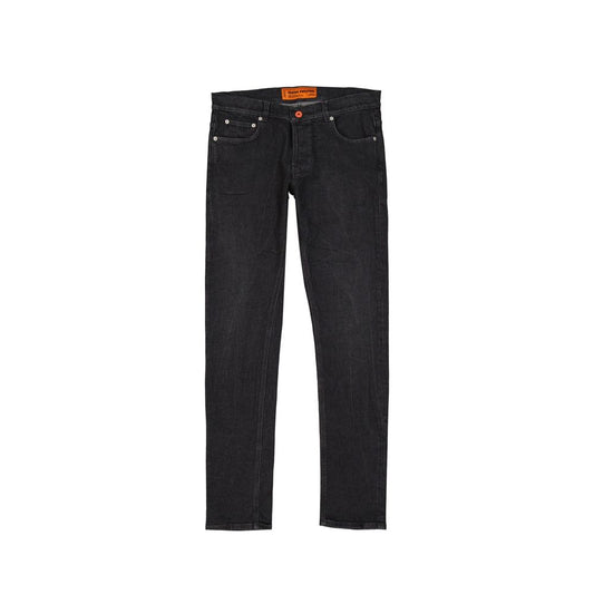 Jean slim en coton denim Heron Preston