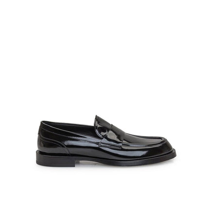 Mocassins en cuir Dolce &amp; Gabbana