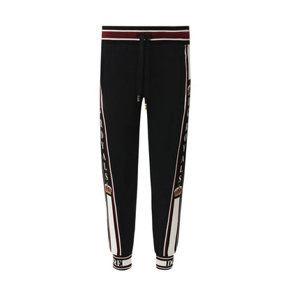 Pantalon à logo Dolce &amp; Gabbana