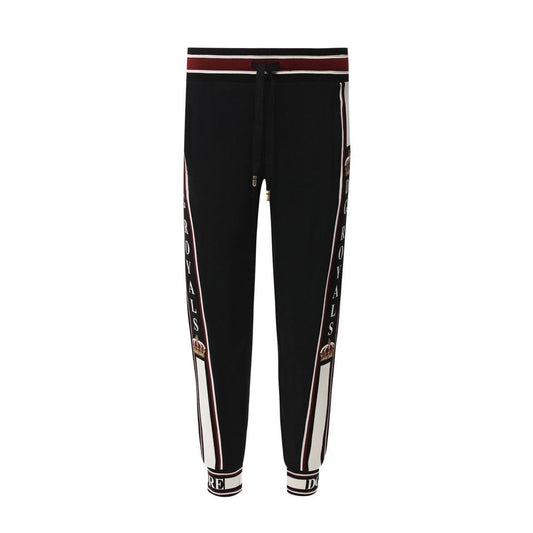Pantalon à logo Dolce &amp; Gabbana
