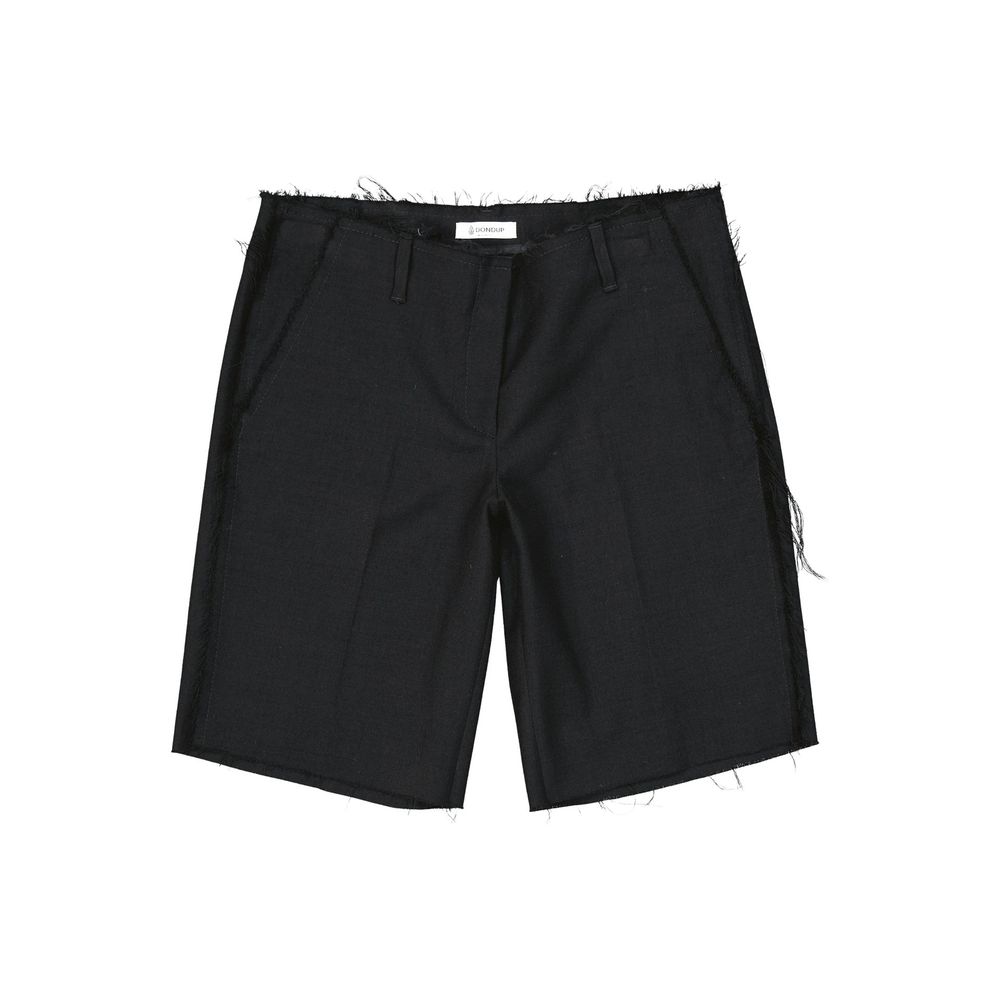 Short en laine vierge Dondup