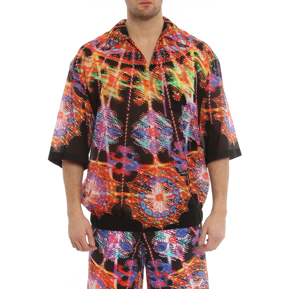 Dolce & Gabbana Printed Shirt by Dolce & Gabbana