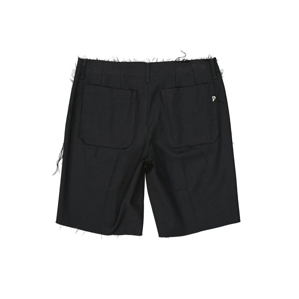 Short en laine vierge Dondup