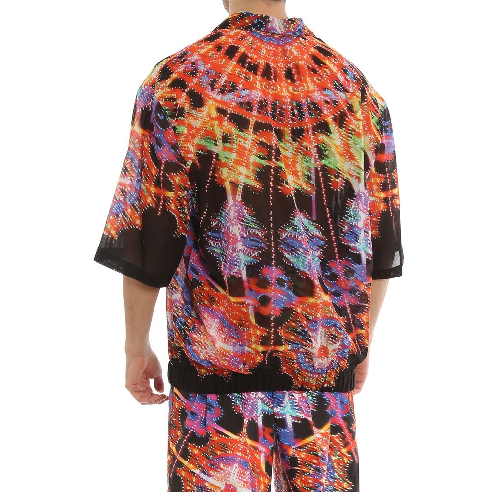 Dolce & Gabbana Printed Shirt by Dolce & Gabbana