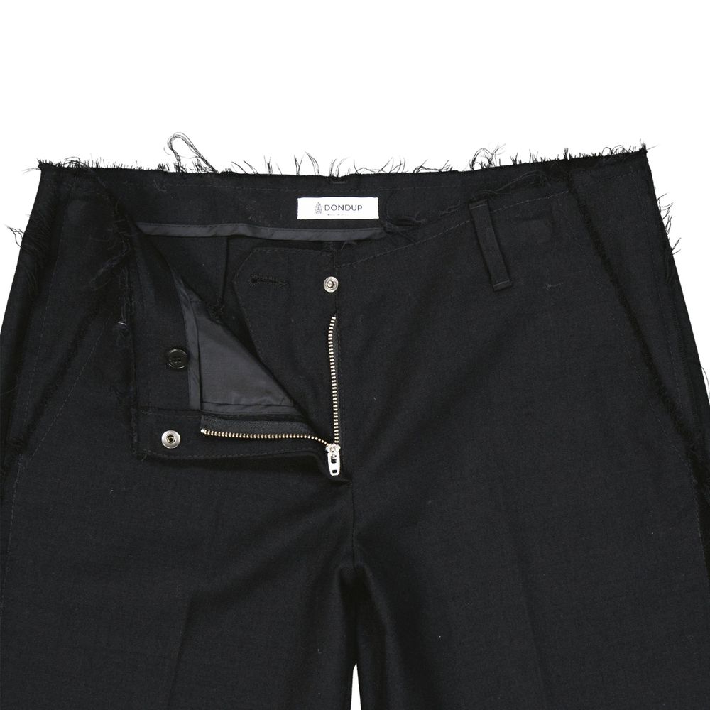 Short en laine vierge Dondup