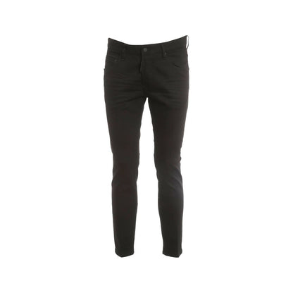 Jean skater Dsquared² Black Bull