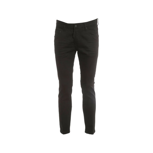 Jean skater Dsquared² Black Bull