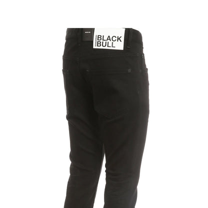 Jean skater Dsquared² Black Bull