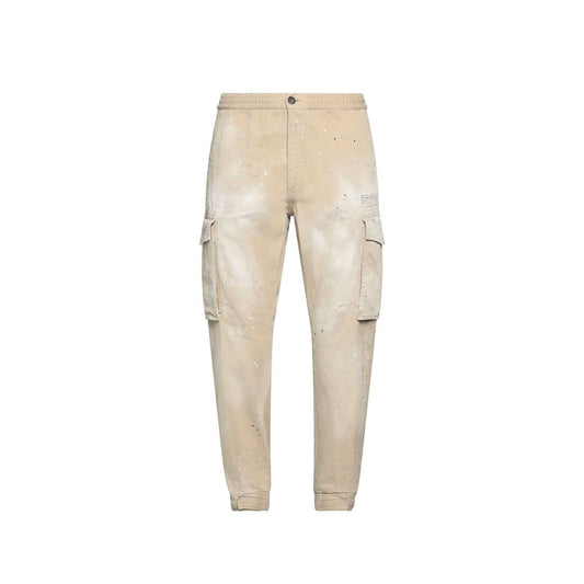 Pantalon cargo en coton Dsquared²