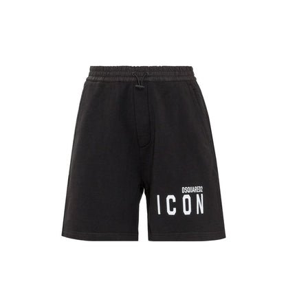 Dsquared² Cotton Logo Shorts