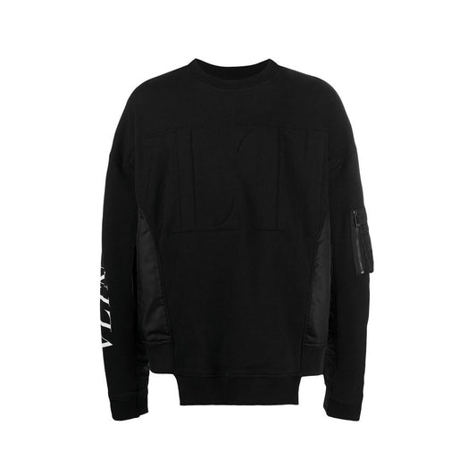 Sweat-shirt Valentino Vltn en relief