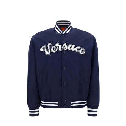 Blouson aviateur Versace