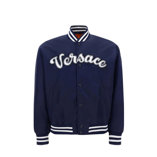 Blouson aviateur Versace