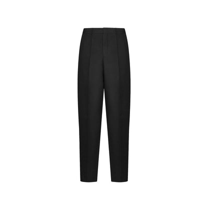 Pantalon en laine et soie Valentino