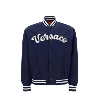 Blouson aviateur Versace