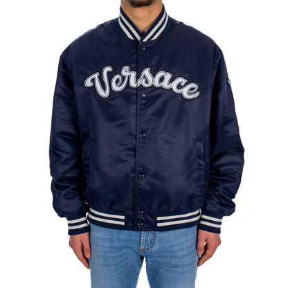 Blouson aviateur Versace