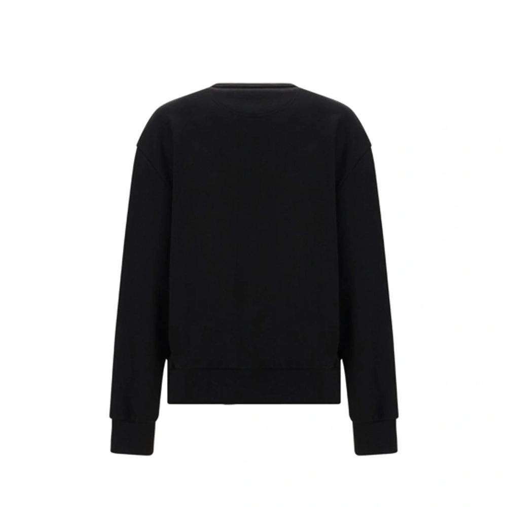 Versace Cotton Logo Sweatshirt by Versace