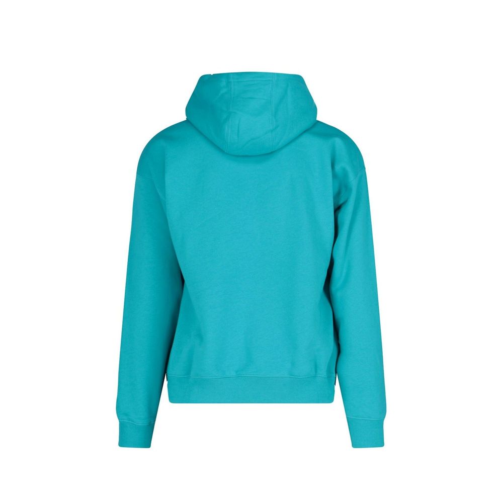 Versace Cotton Logo Sweatshirt by Versace