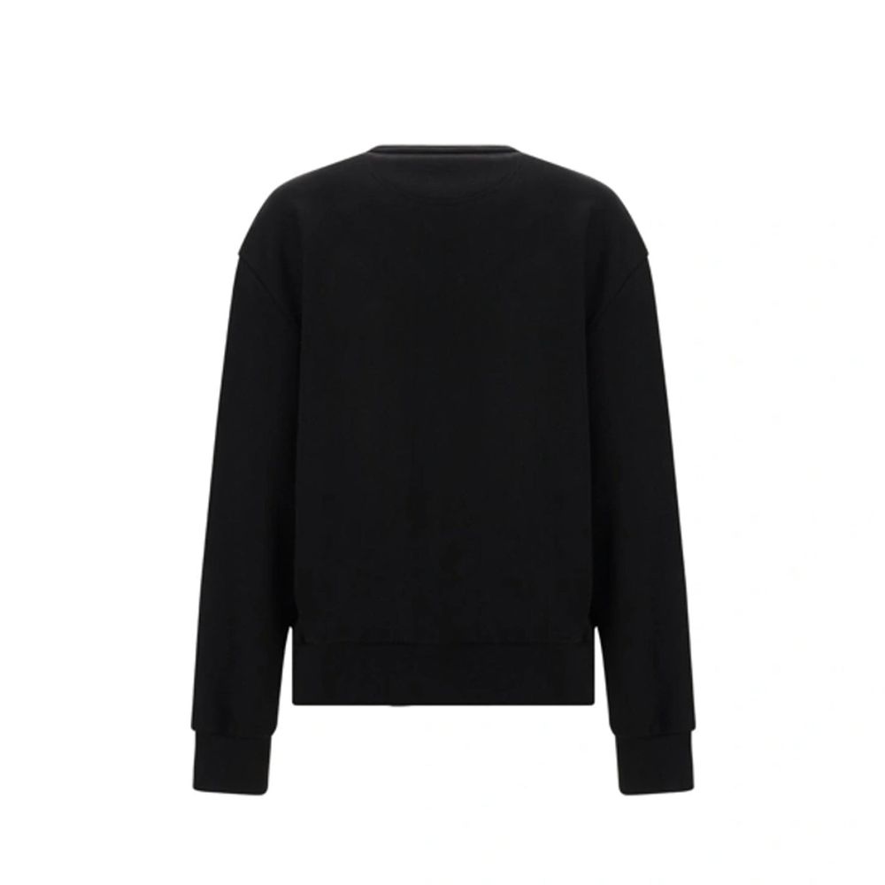 Versace Cotton Logo Sweatshirt by Versace