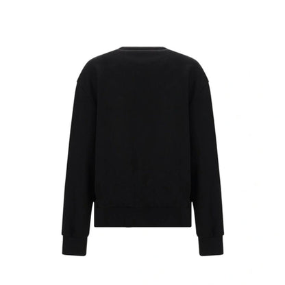 Versace Cotton Logo Sweatshirt by Versace