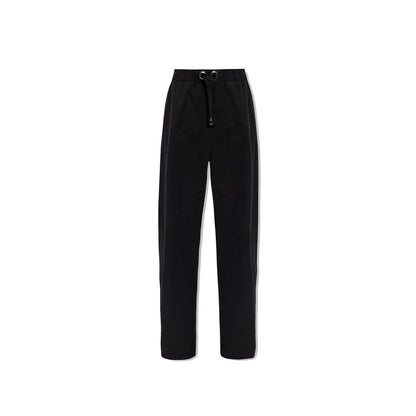 Pantalon en coton Versace
