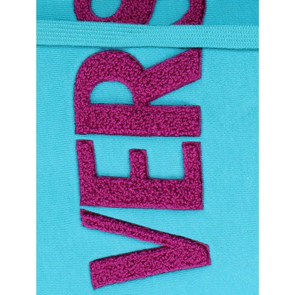 Versace Cotton Logo Sweatshirt by Versace