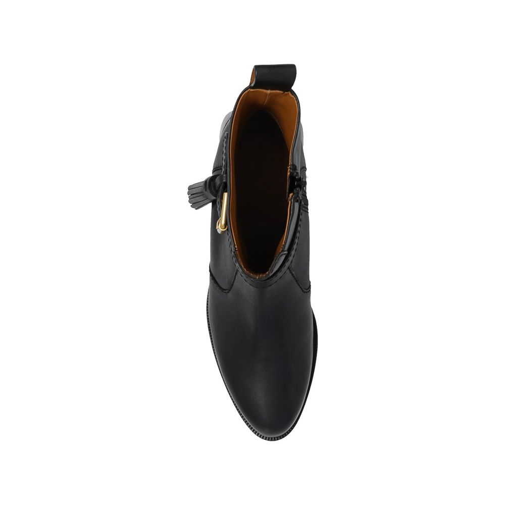 See By Chloé Lory Leather Ankle Boots by See By Chloé
