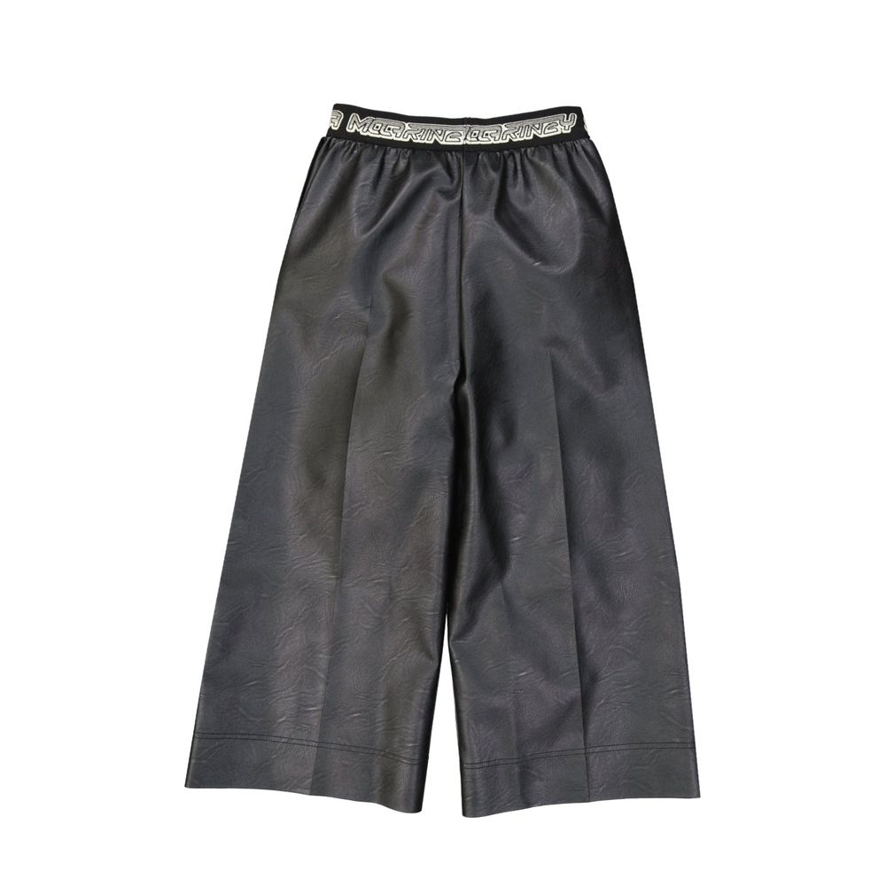 Stella McCartney Cropped Logo Pants by Stella McCartney