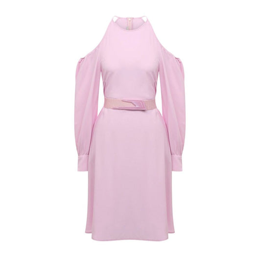 Robe à épaules dénudées Stella McCartney