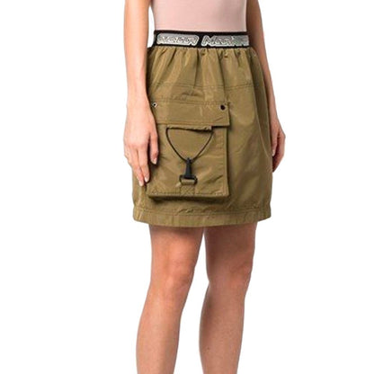 Jupe à logo Stella McCartney