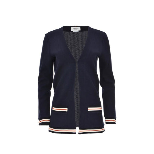 Cardigan en coton Thom Browne