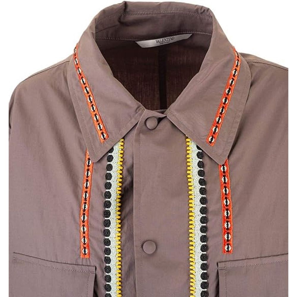 Veste en coton Valentino