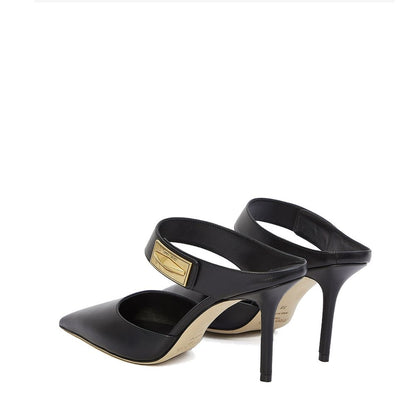 Jimmy Choo Nell Mules 85 by Jimmy Choo