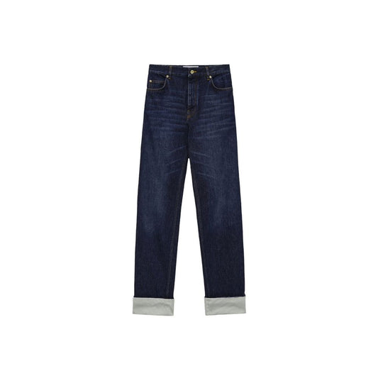 Jean Loewe Fisherman Denim