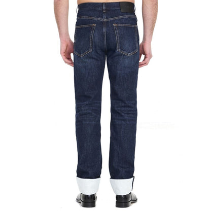 Jean Loewe Fisherman Denim