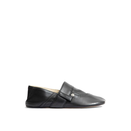 Chaussons Loewe Toy Pocket en cuir