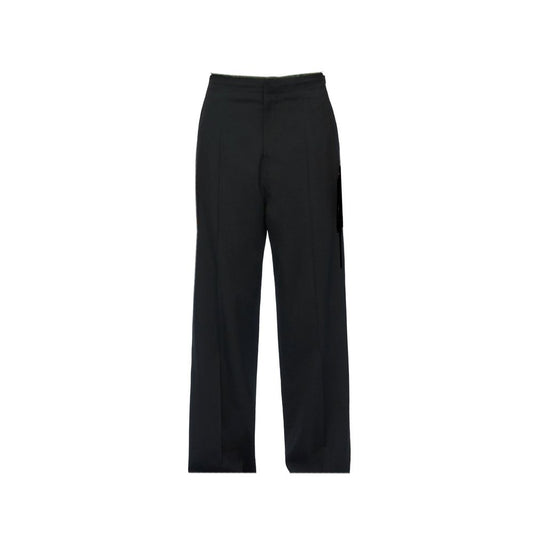 Pantalon en laine Loewe