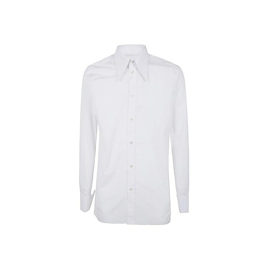 Chemise en coton Maison Margiela