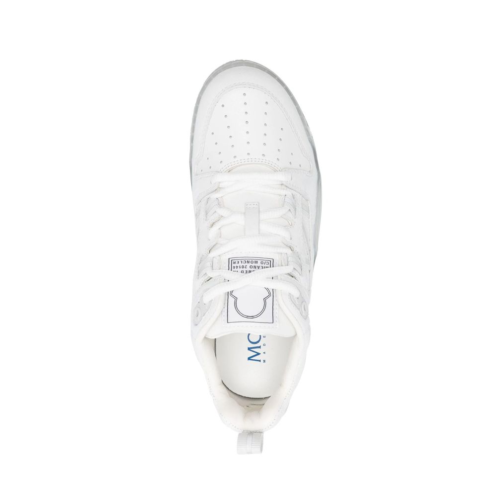 Moncler Pivot Low Top Sneakers