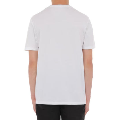 T-shirt Moschino Couture In Love We Trust