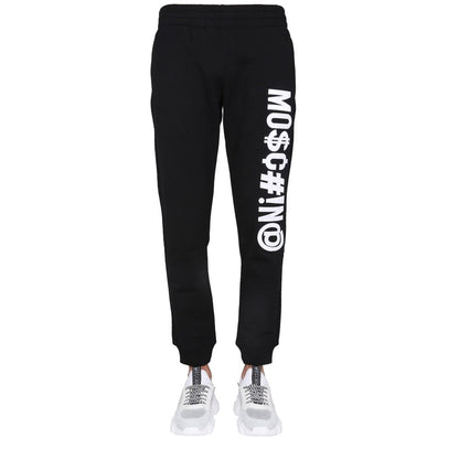 Pantalon de jogging Moschino Couture avec logo Moschino