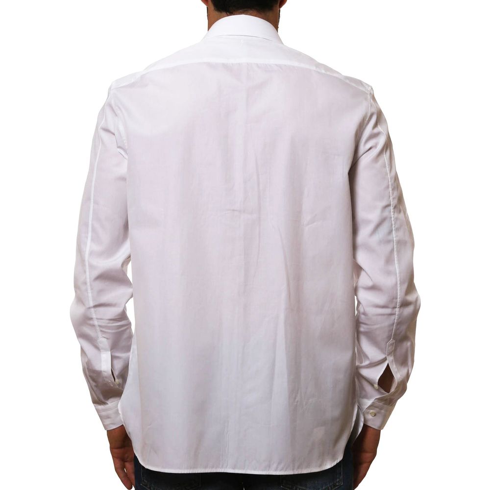 Neil Barrett State Of Liberty Cotton Shirt by Neil Barrett