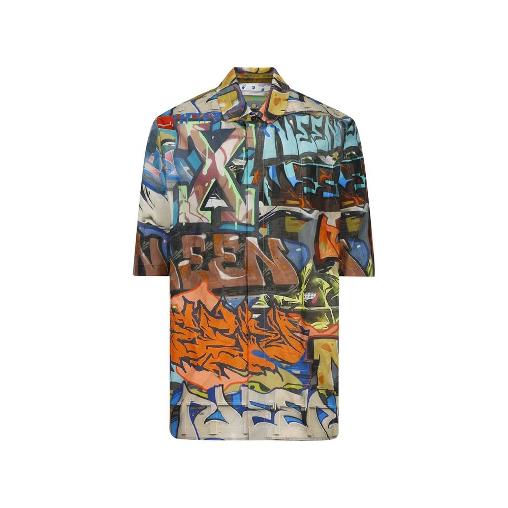Off-White Neen Allover Shirt by Off-White