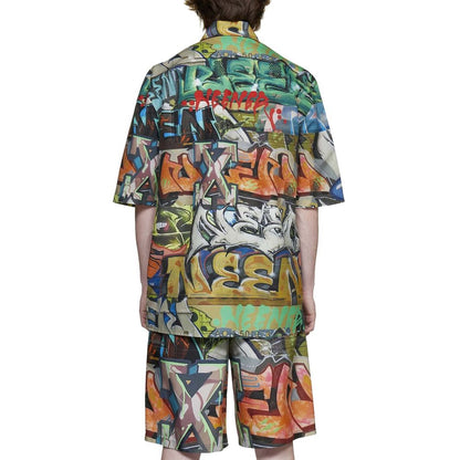 Off-White Neen Allover Shirt by Off-White