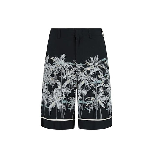 Palm Angels Palm Print Shirts by Palm Angels